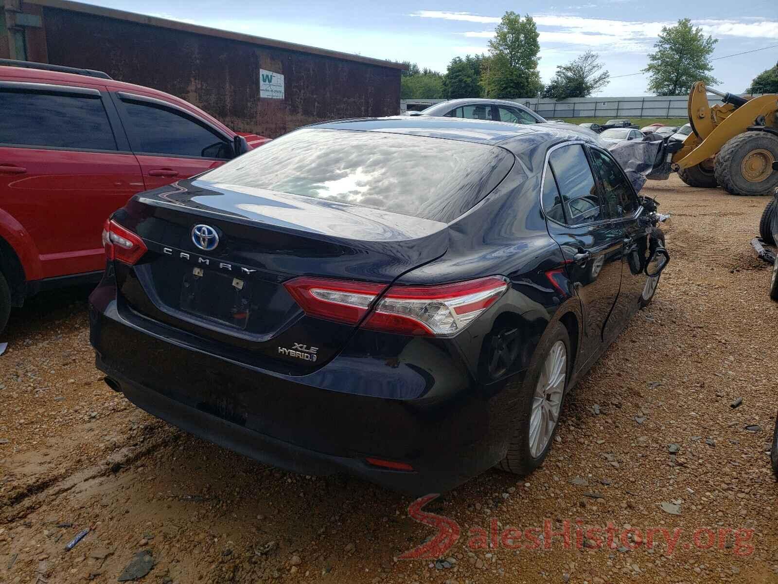 4T1B21HKXJU508867 2018 TOYOTA CAMRY