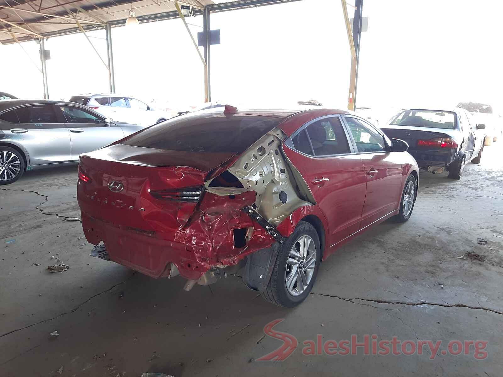 KMHD84LF6KU737213 2019 HYUNDAI ELANTRA