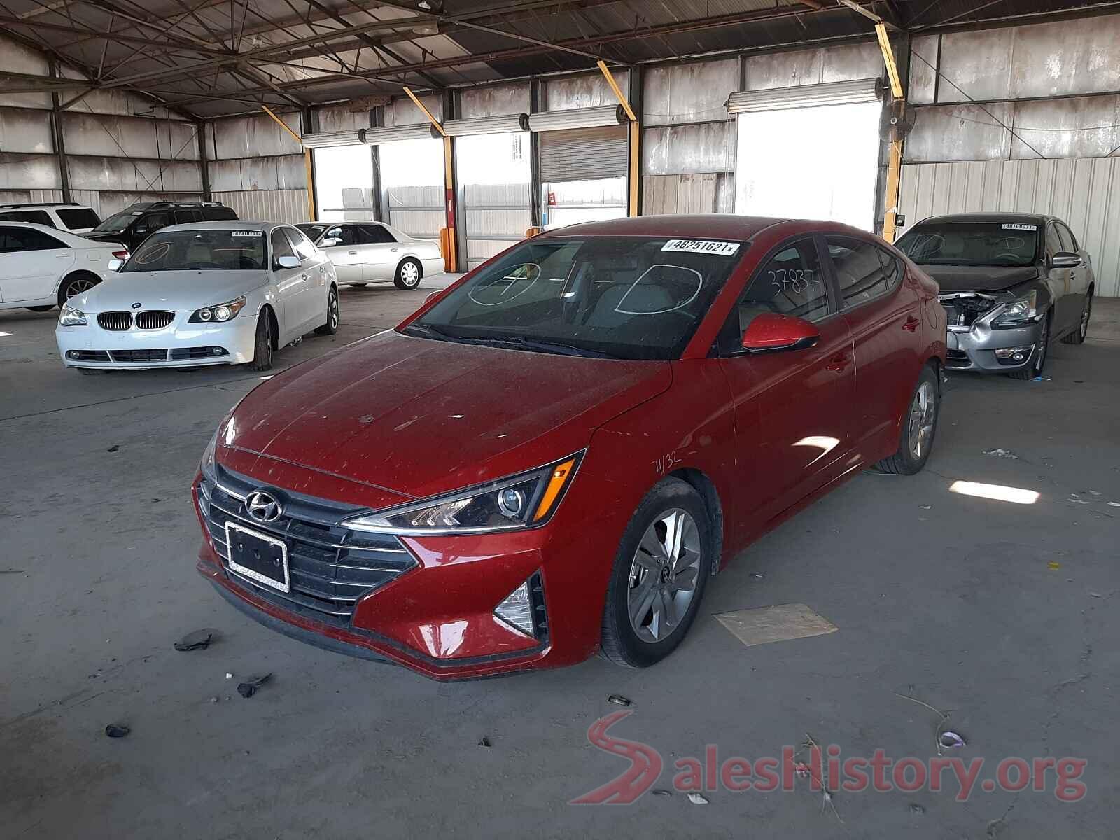 KMHD84LF6KU737213 2019 HYUNDAI ELANTRA