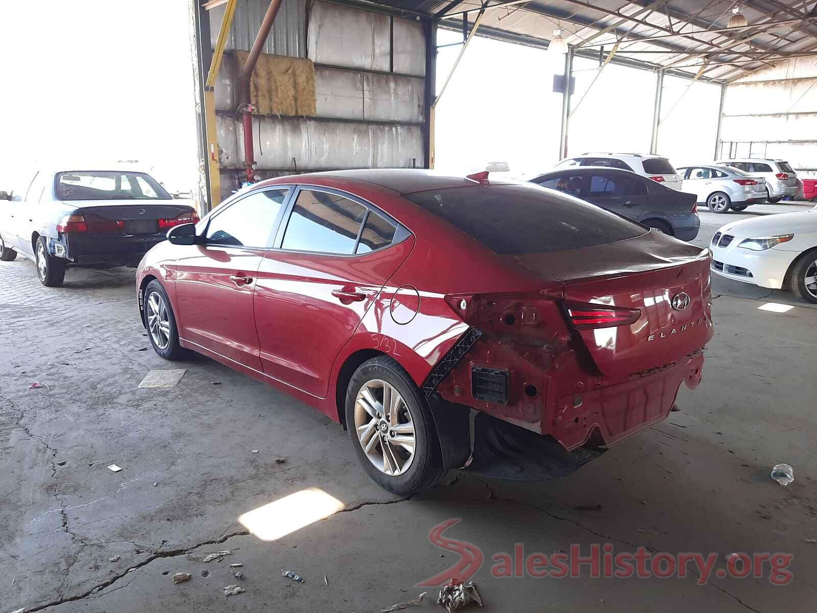 KMHD84LF6KU737213 2019 HYUNDAI ELANTRA