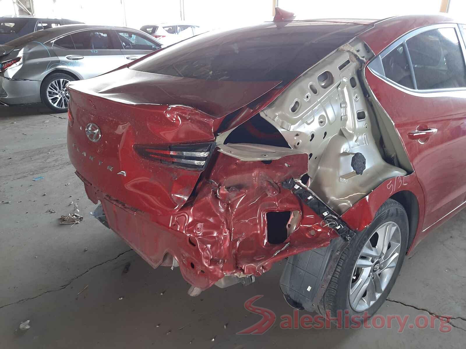 KMHD84LF6KU737213 2019 HYUNDAI ELANTRA