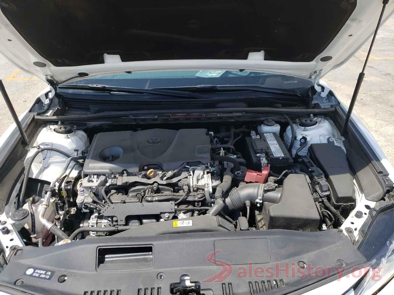 4T1B11HKXKU201039 2019 TOYOTA CAMRY