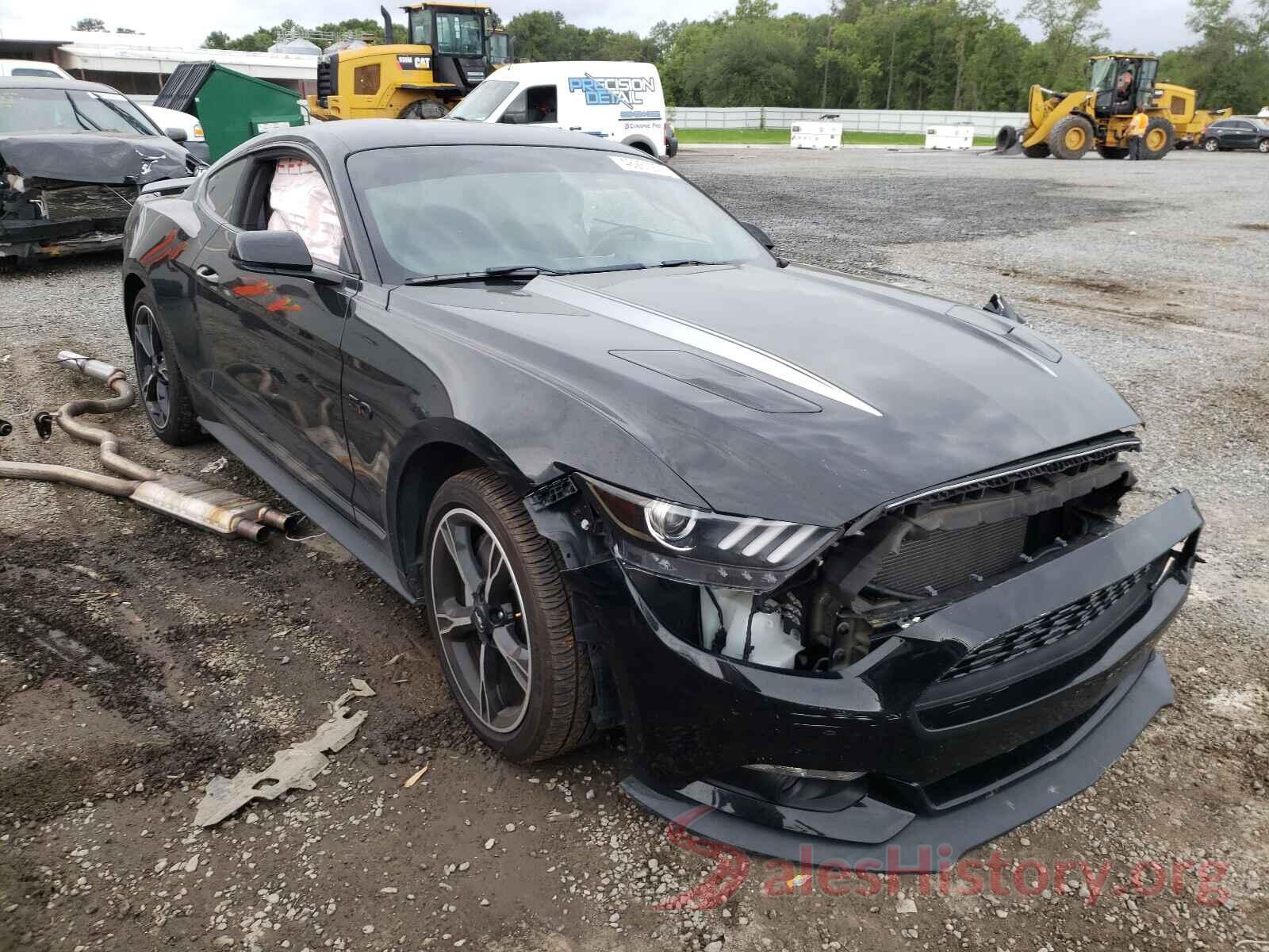 1FA6P8CF0H5263761 2017 FORD MUSTANG