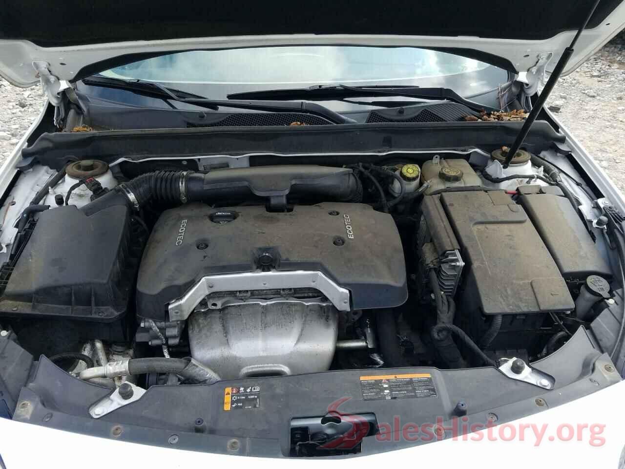 1G11C5SA5GF150782 2016 CHEVROLET MALIBU