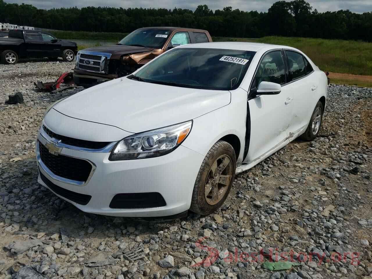 1G11C5SA5GF150782 2016 CHEVROLET MALIBU