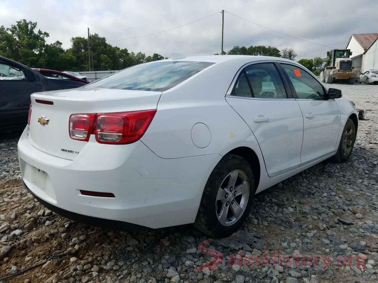 1G11C5SA5GF150782 2016 CHEVROLET MALIBU