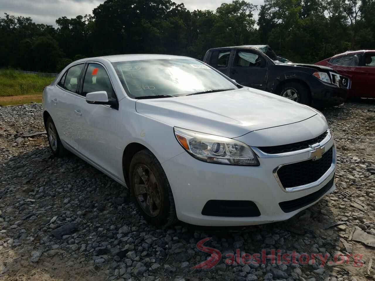 1G11C5SA5GF150782 2016 CHEVROLET MALIBU