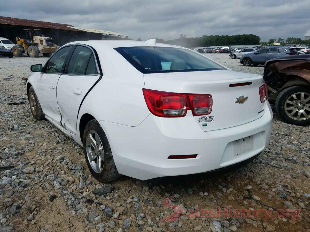 1G11C5SA5GF150782 2016 CHEVROLET MALIBU