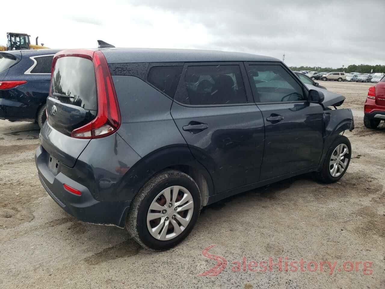 KNDJ23AU9L7721284 2020 KIA SOUL