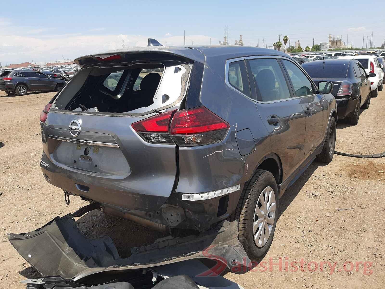 KNMAT2MT1HP545848 2017 NISSAN ROGUE