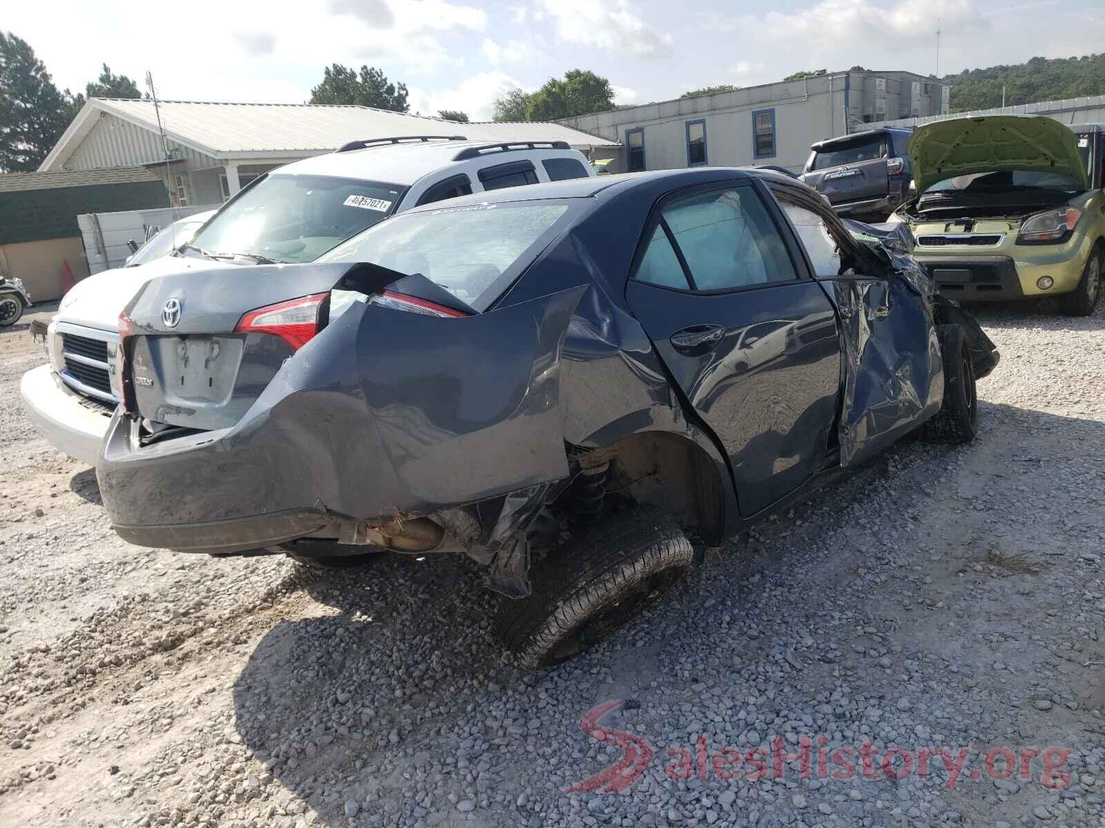 2T1BURHEXGC710332 2016 TOYOTA COROLLA