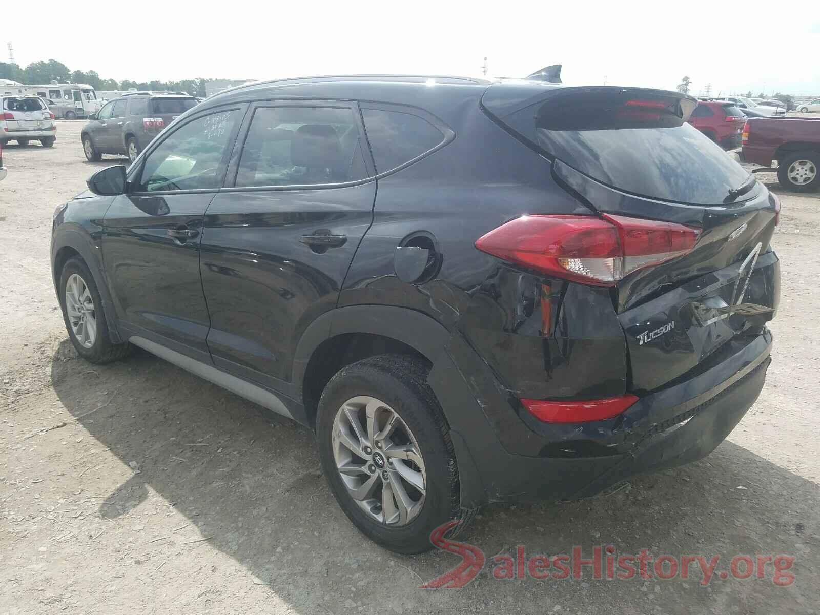 KM8J33A49JU688312 2018 HYUNDAI TUCSON