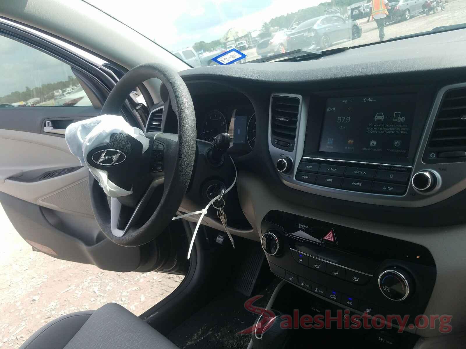 KM8J33A49JU688312 2018 HYUNDAI TUCSON