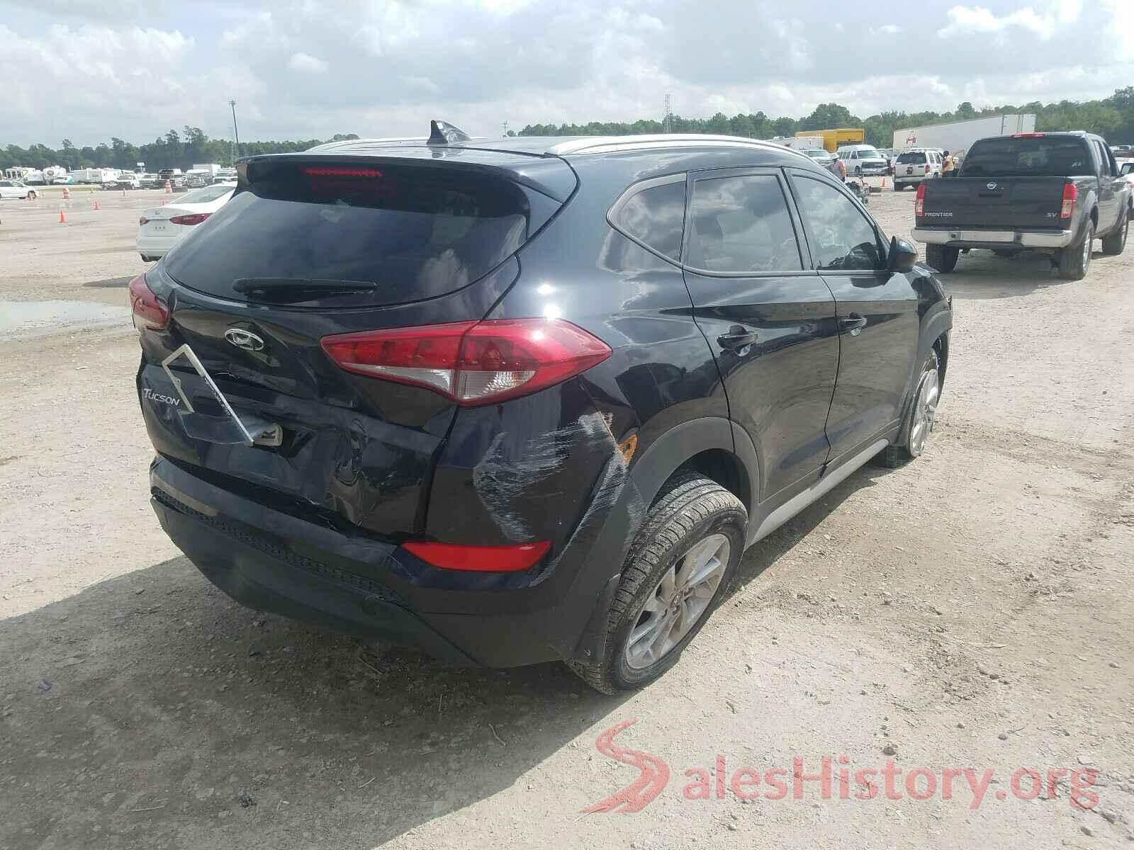 KM8J33A49JU688312 2018 HYUNDAI TUCSON