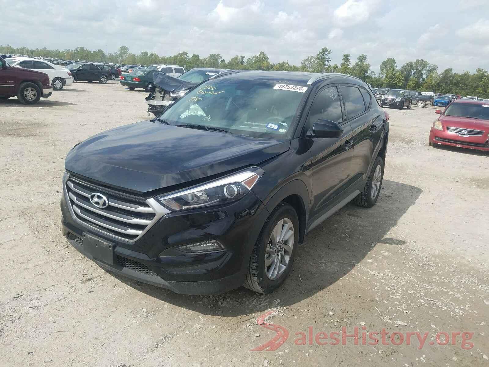 KM8J33A49JU688312 2018 HYUNDAI TUCSON