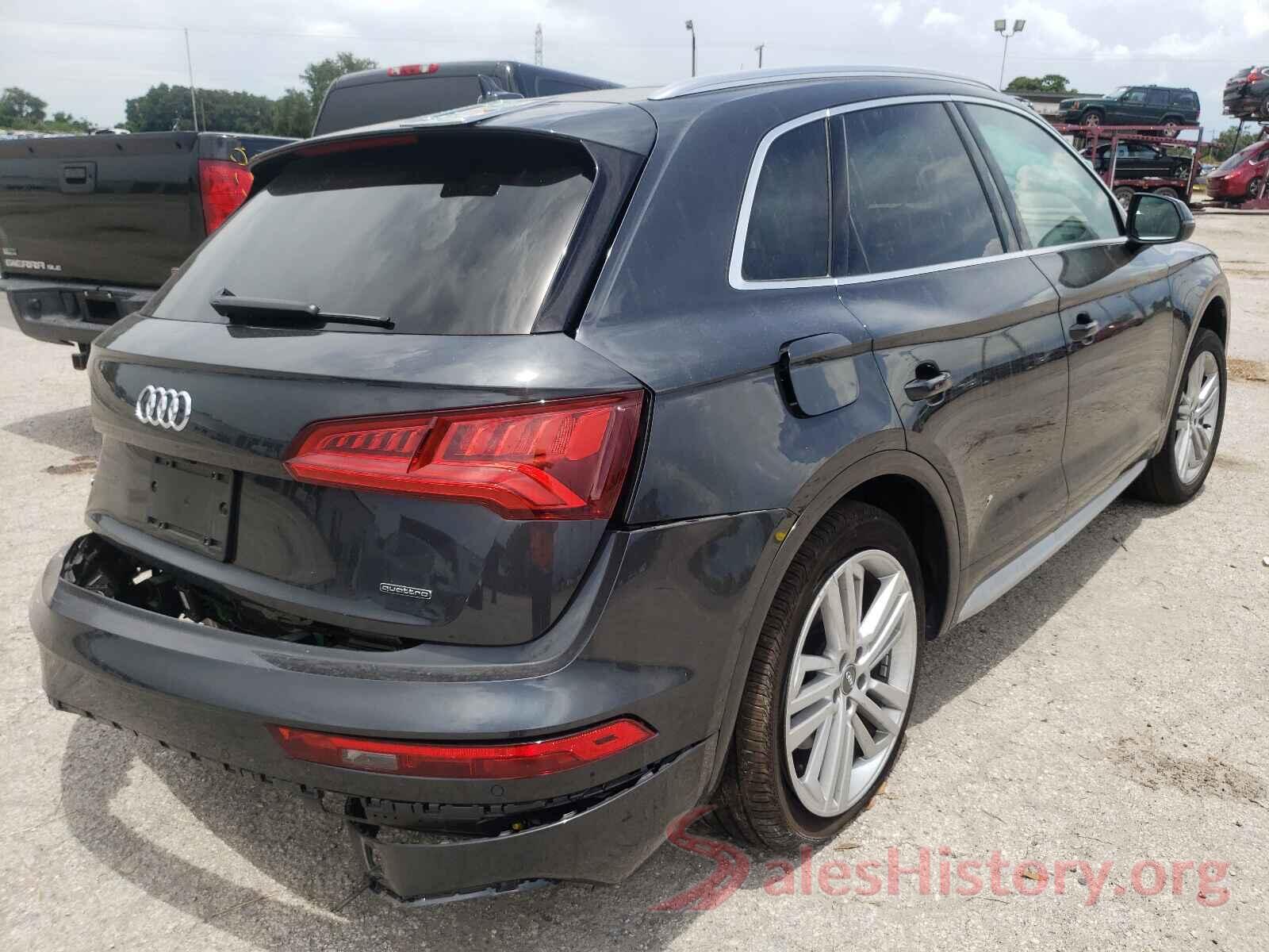 WA1BNAFYXL2018537 2020 AUDI Q5