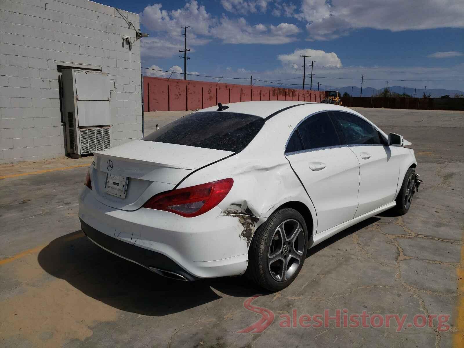 WDDSJ4EB3JN637188 2018 MERCEDES-BENZ C CLASS