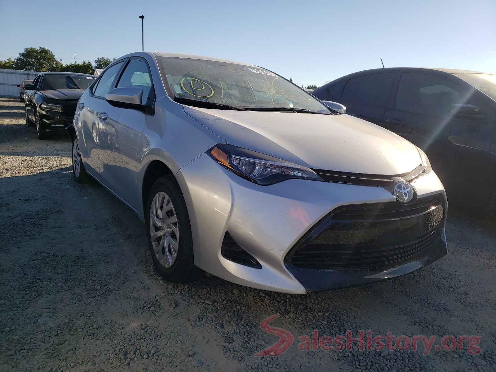 2T1BURHE9HC808673 2017 TOYOTA COROLLA