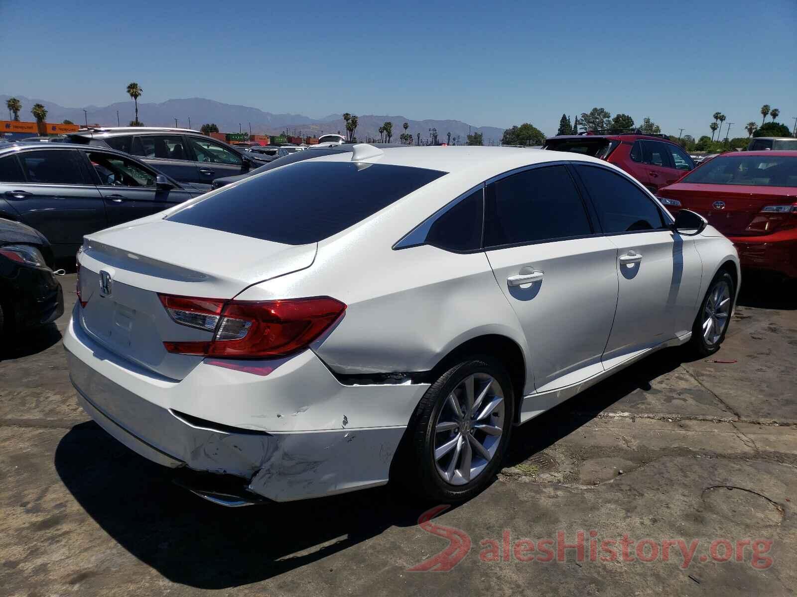 1HGCV1F17MA031879 2021 HONDA ACCORD