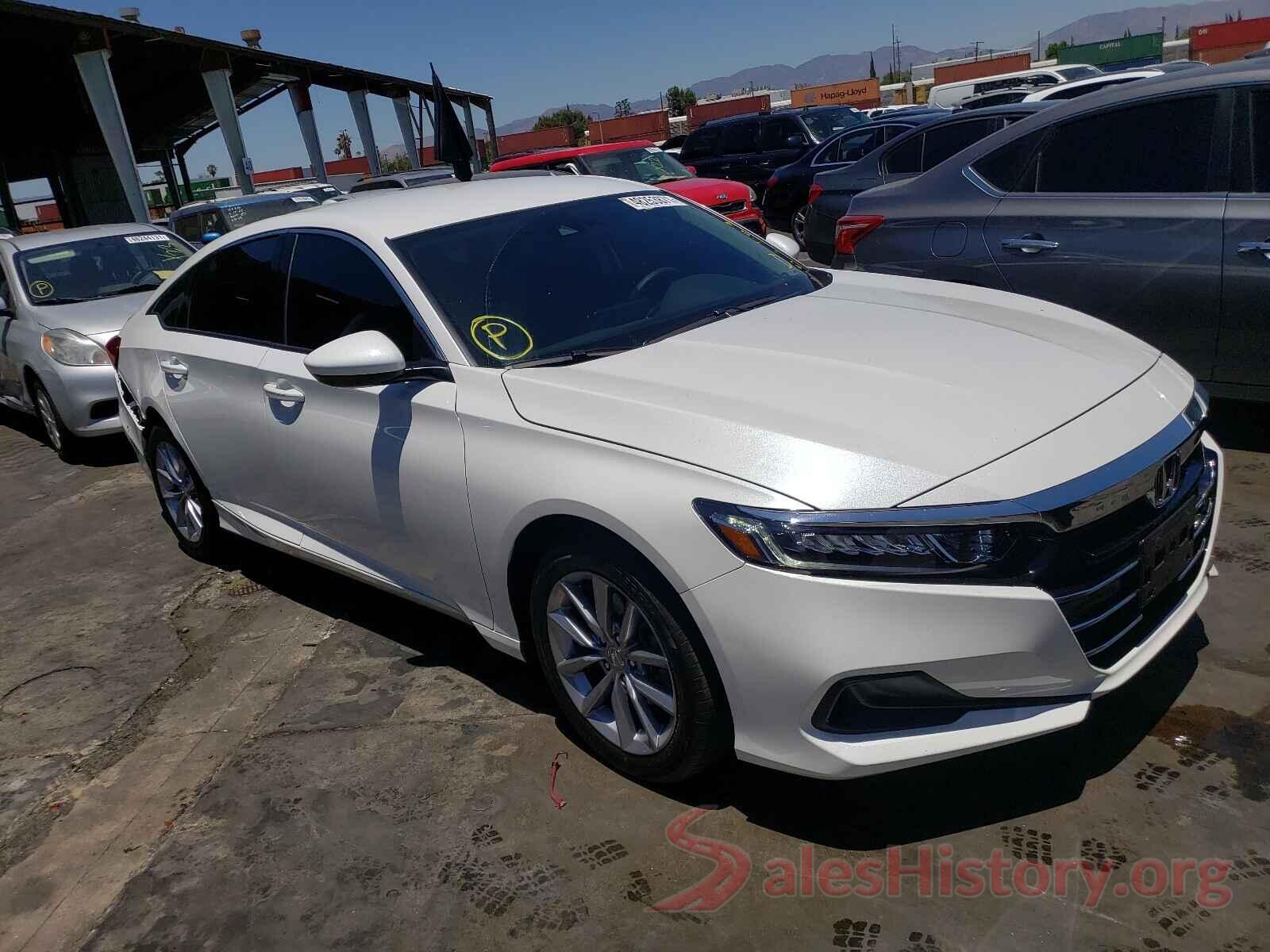 1HGCV1F17MA031879 2021 HONDA ACCORD