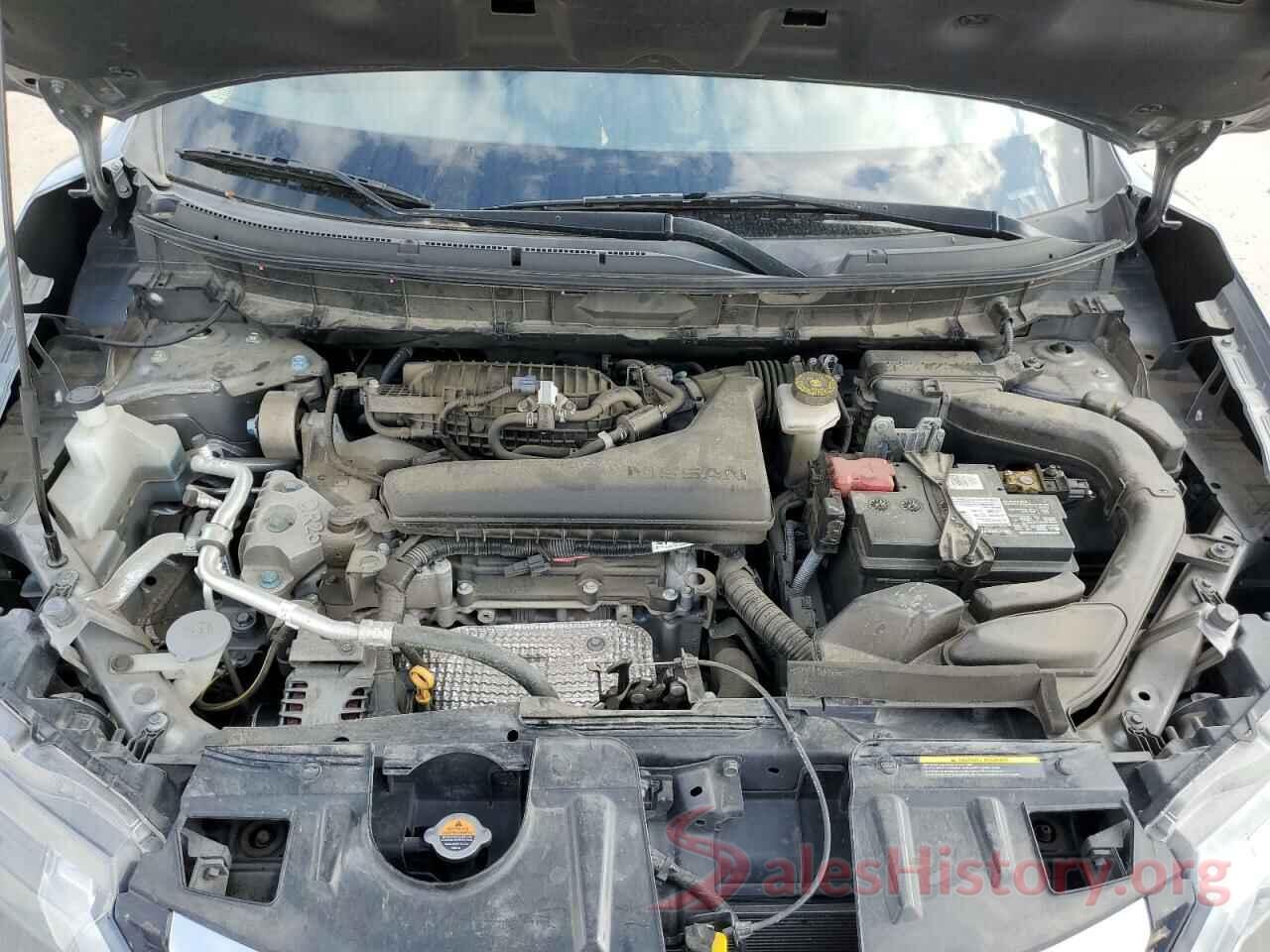 KNMAT2MV0LP521406 2020 NISSAN ROGUE