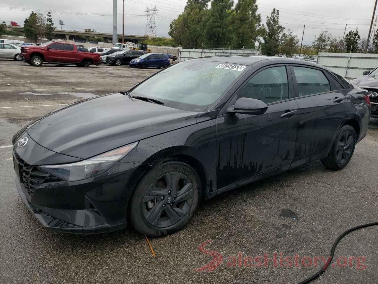 5NPLM4AG8MH038492 2021 HYUNDAI ELANTRA