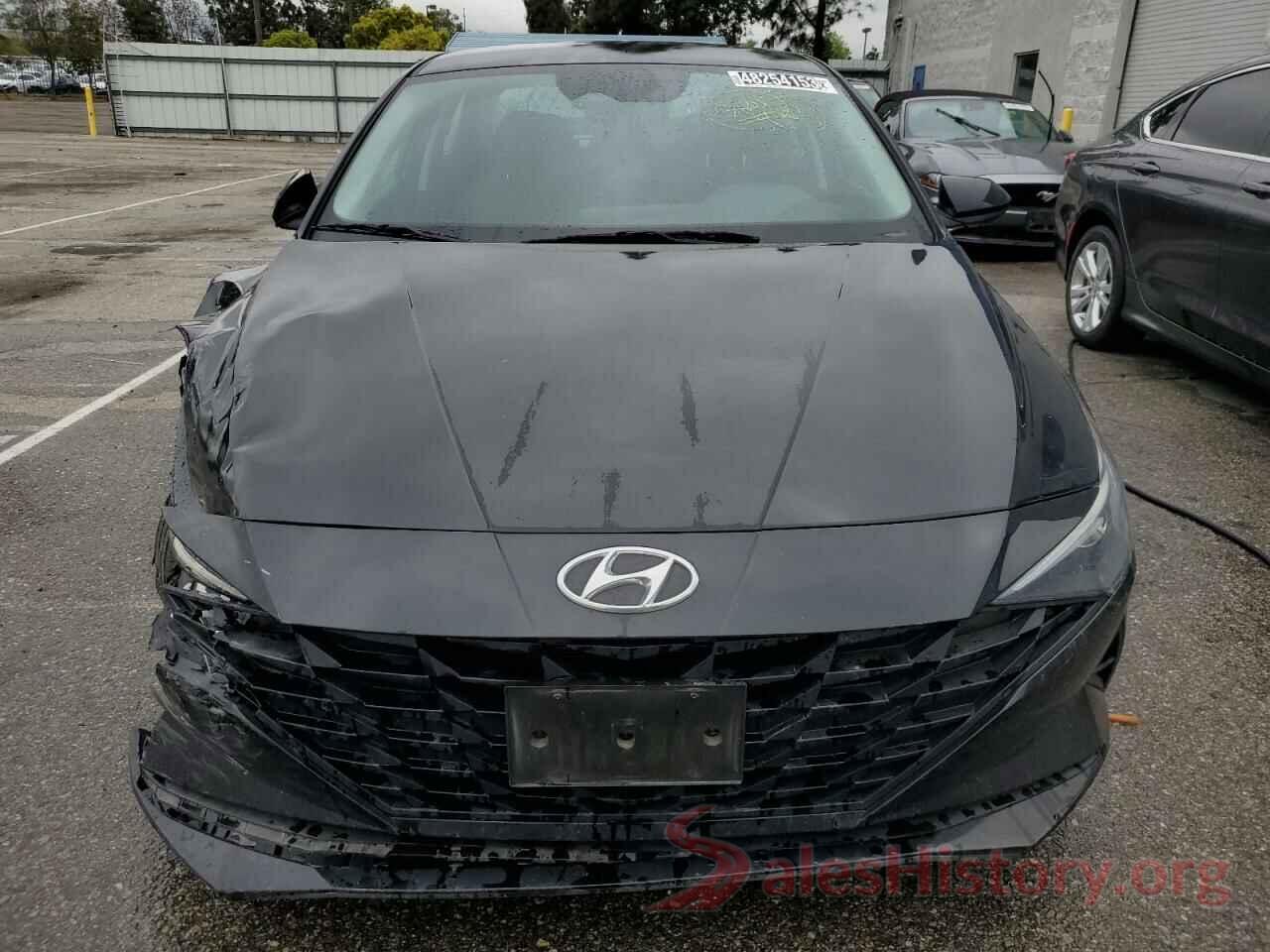 5NPLM4AG8MH038492 2021 HYUNDAI ELANTRA