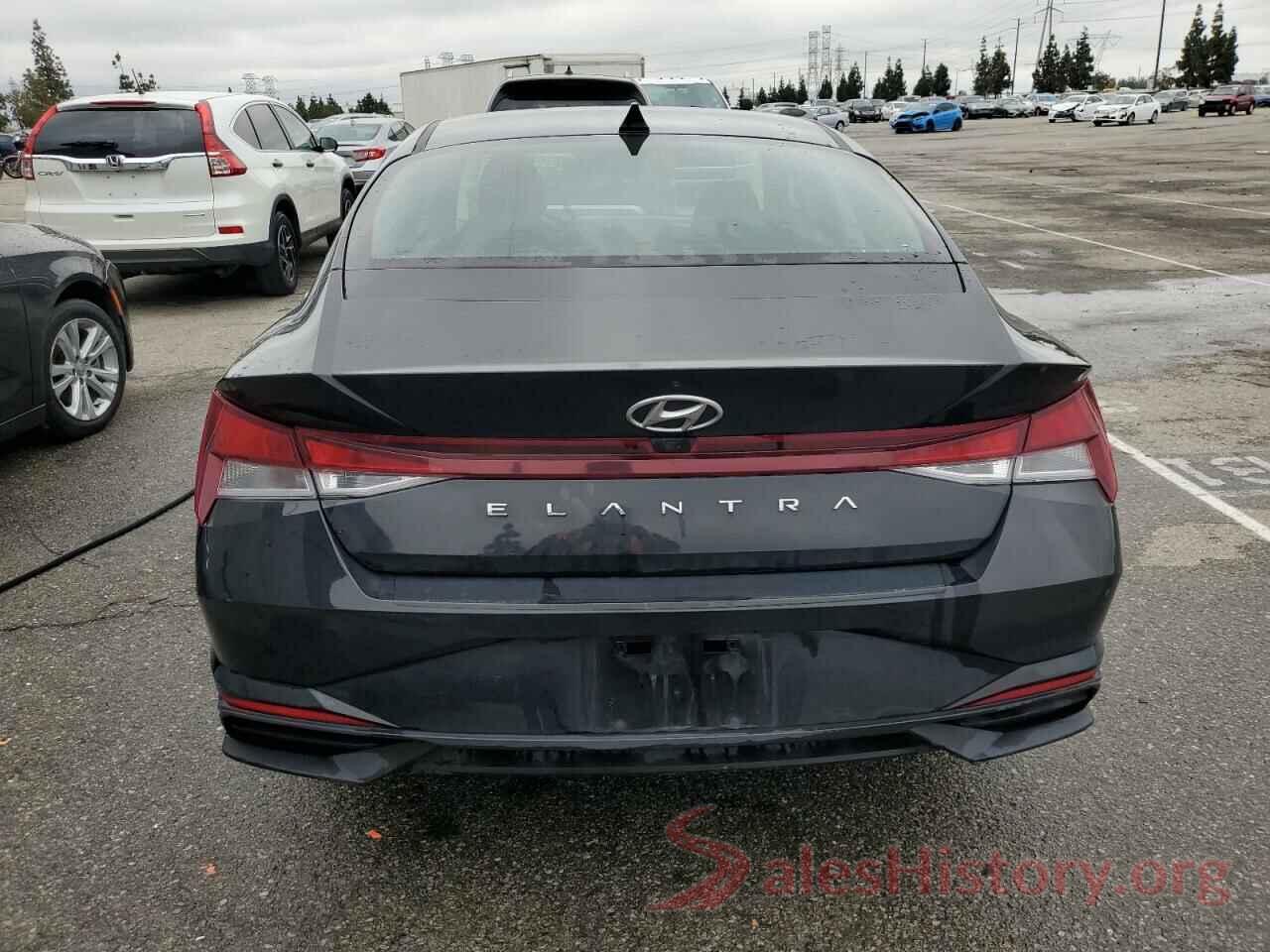 5NPLM4AG8MH038492 2021 HYUNDAI ELANTRA