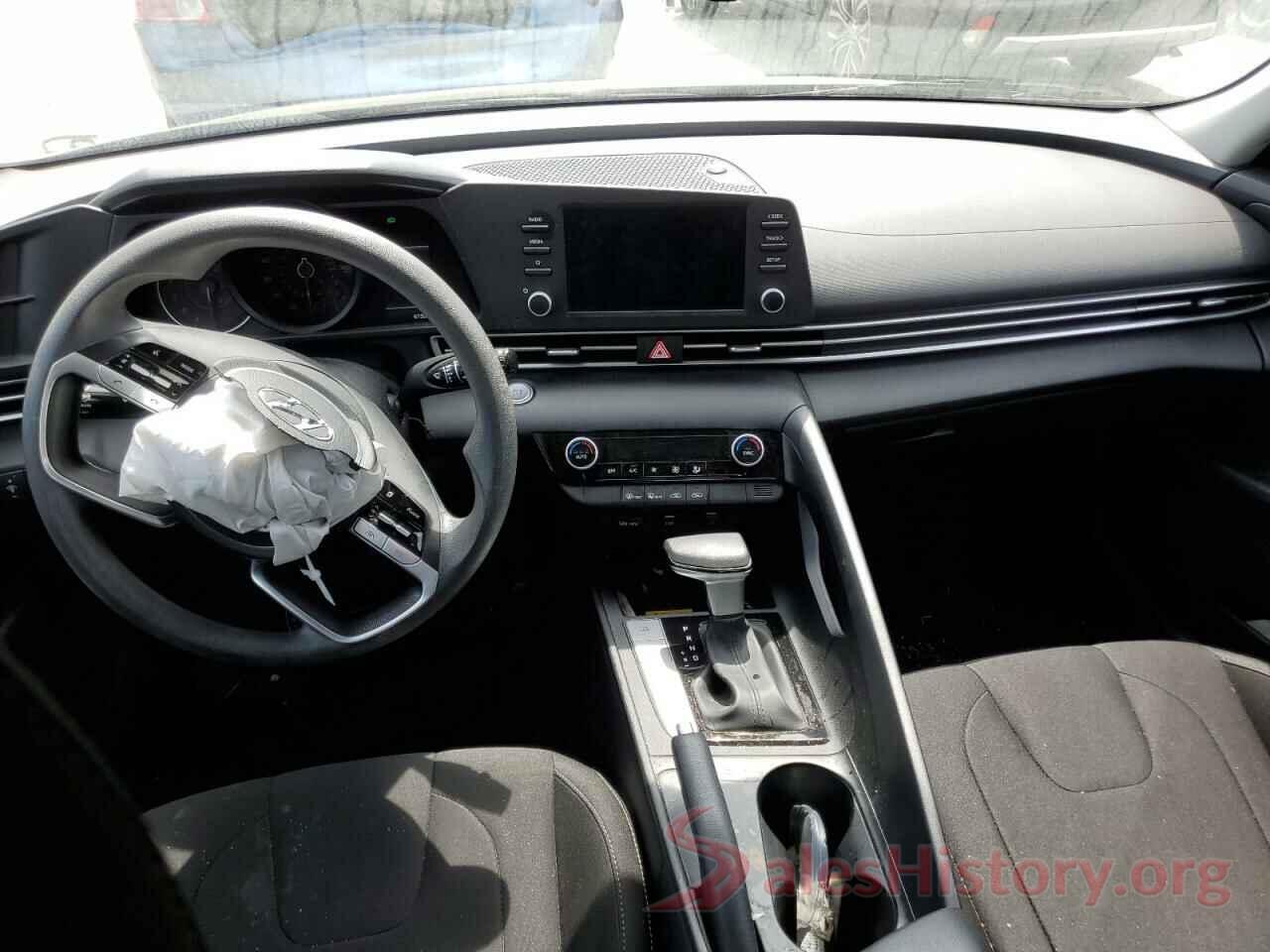 5NPLM4AG8MH038492 2021 HYUNDAI ELANTRA