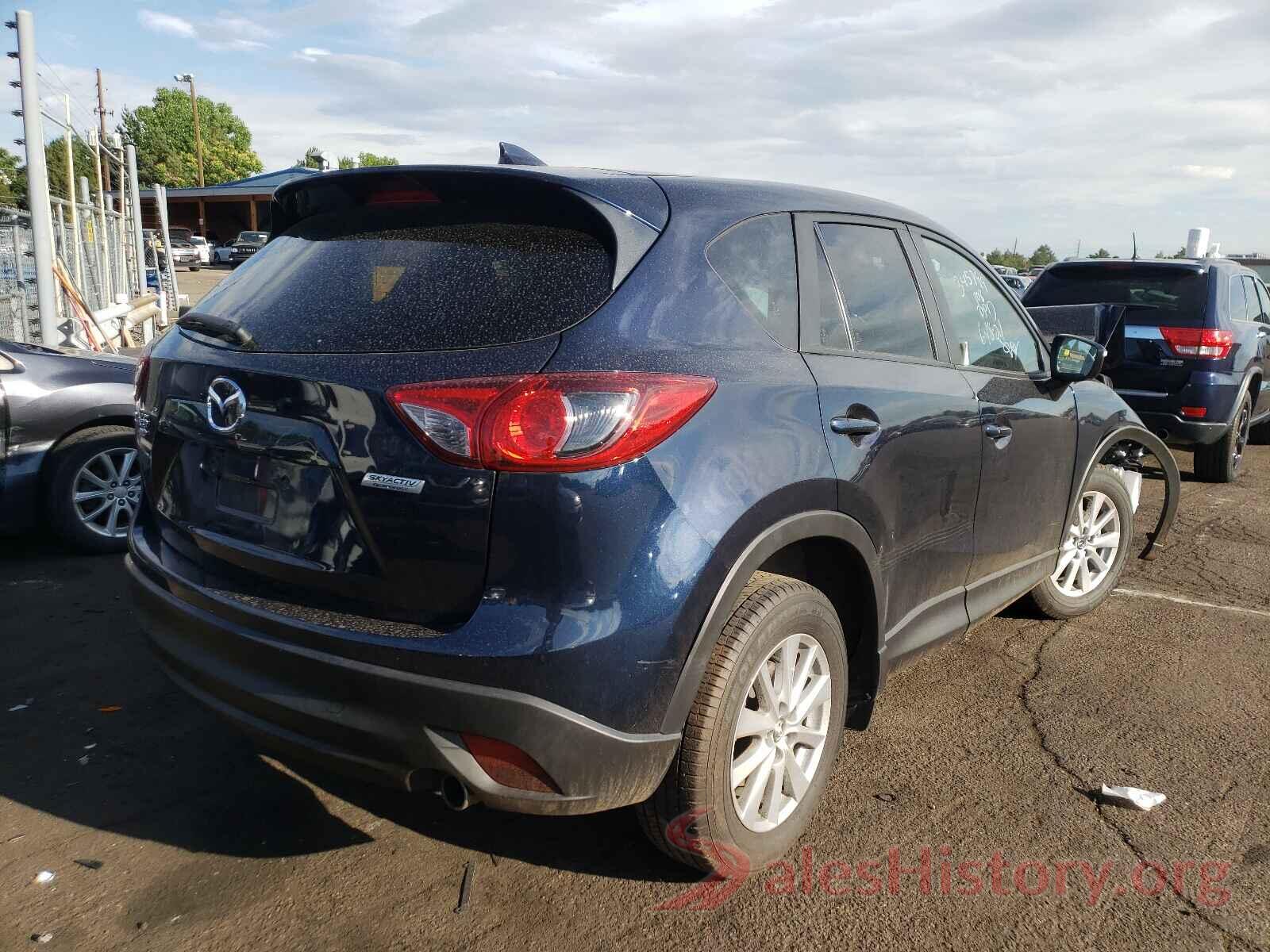 JM3KE4CY8G0868980 2016 MAZDA CX-5