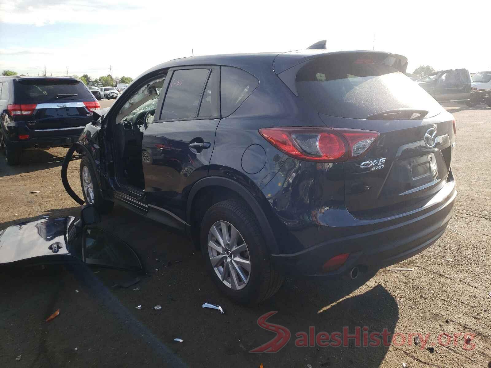 JM3KE4CY8G0868980 2016 MAZDA CX-5