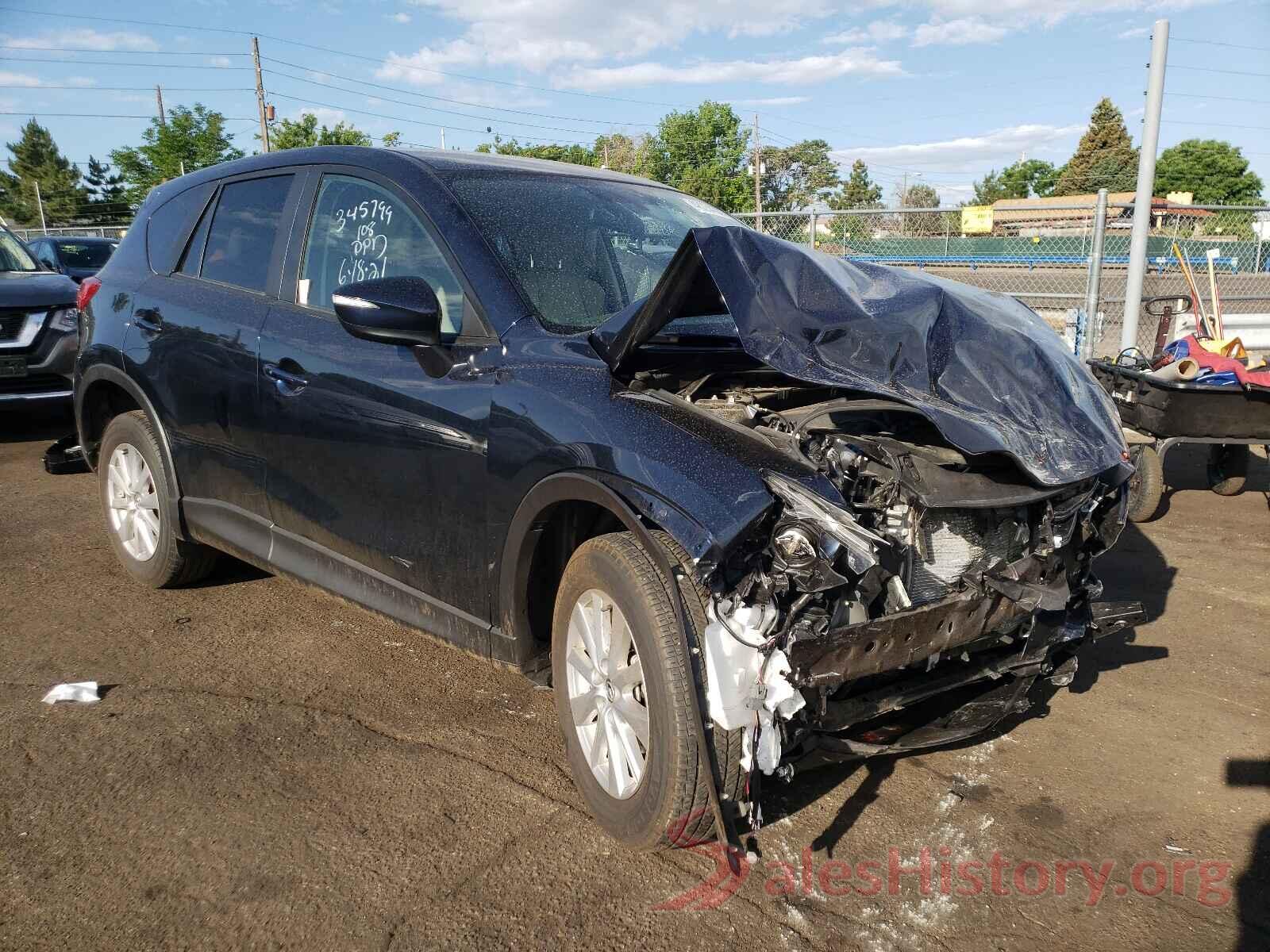 JM3KE4CY8G0868980 2016 MAZDA CX-5