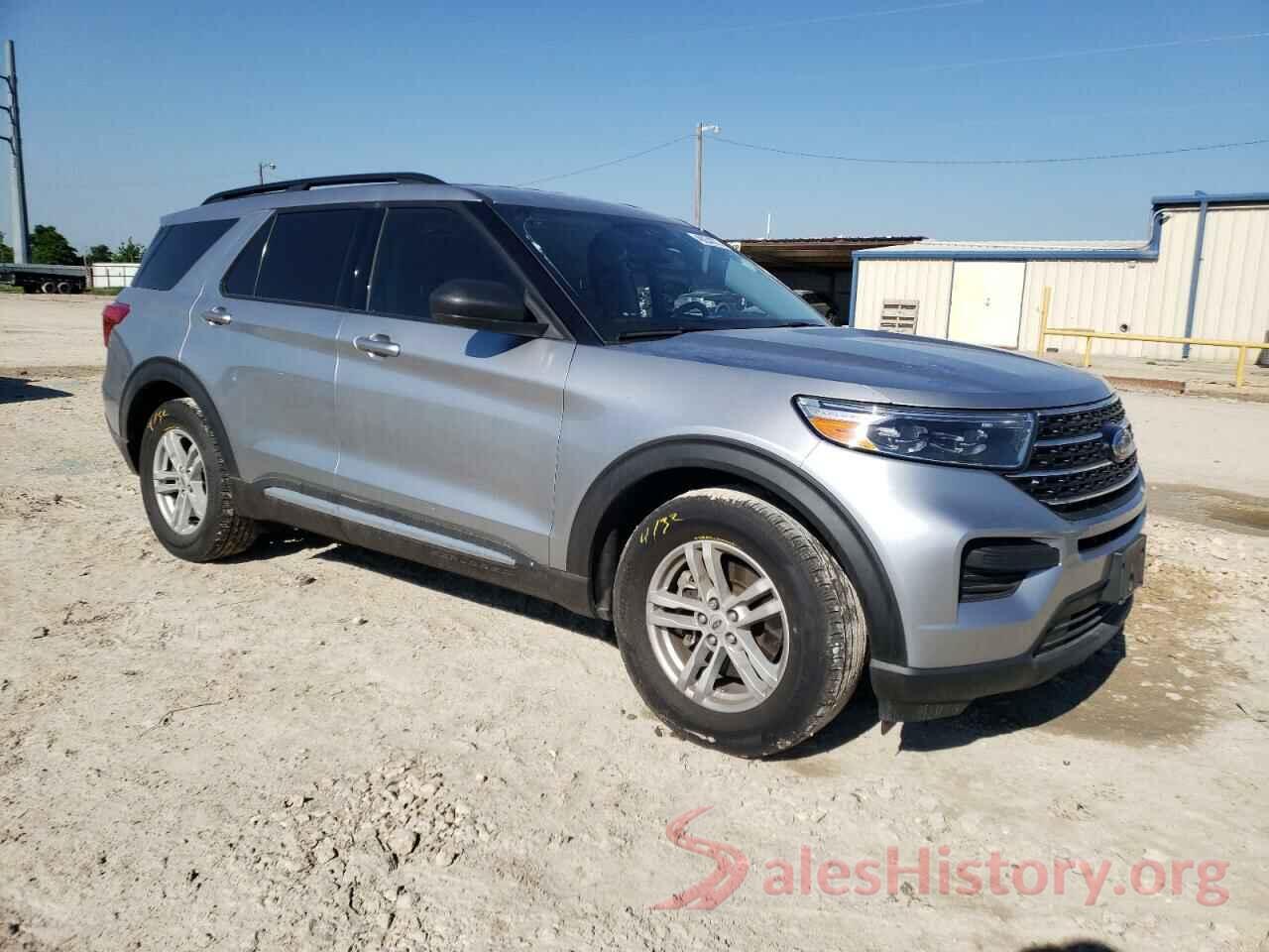 1FMSK7DHXMGA52157 2021 FORD EXPLORER