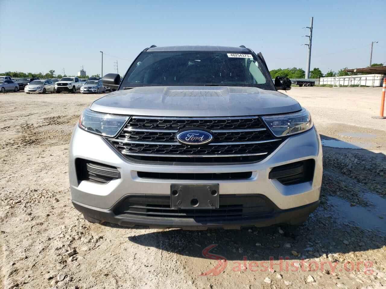 1FMSK7DHXMGA52157 2021 FORD EXPLORER