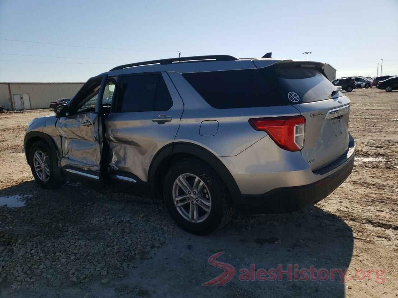 1FMSK7DHXMGA52157 2021 FORD EXPLORER