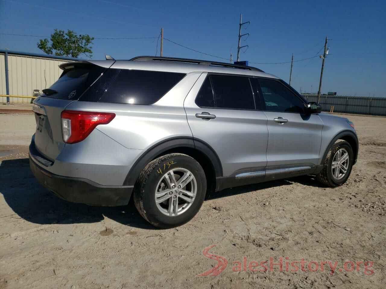 1FMSK7DHXMGA52157 2021 FORD EXPLORER