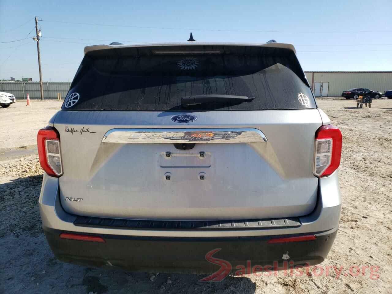 1FMSK7DHXMGA52157 2021 FORD EXPLORER