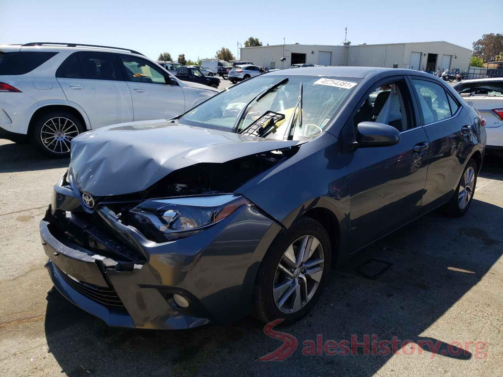 5YFBPRHE1GP406541 2016 TOYOTA COROLLA