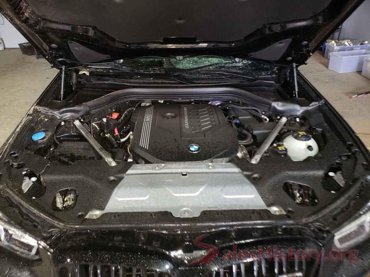 5UX83DP03N9L35584 2022 BMW X3