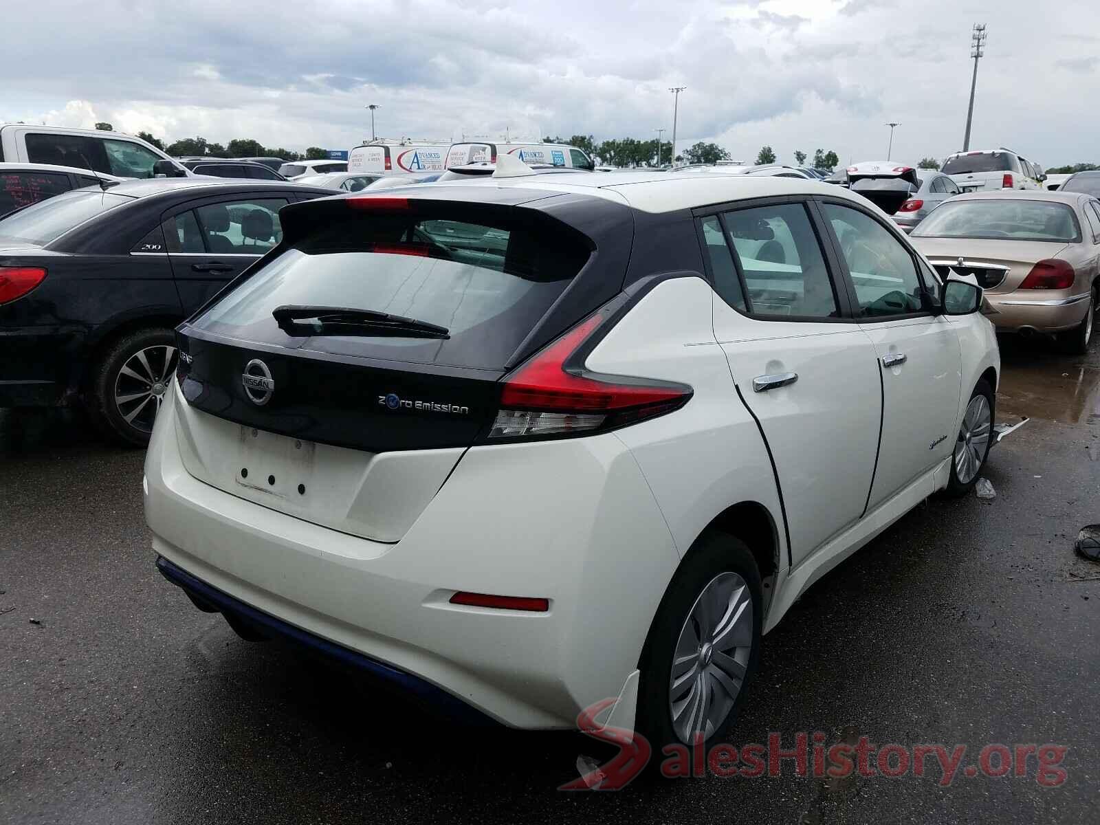 1N4AZ1CP2KC300090 2019 NISSAN LEAF