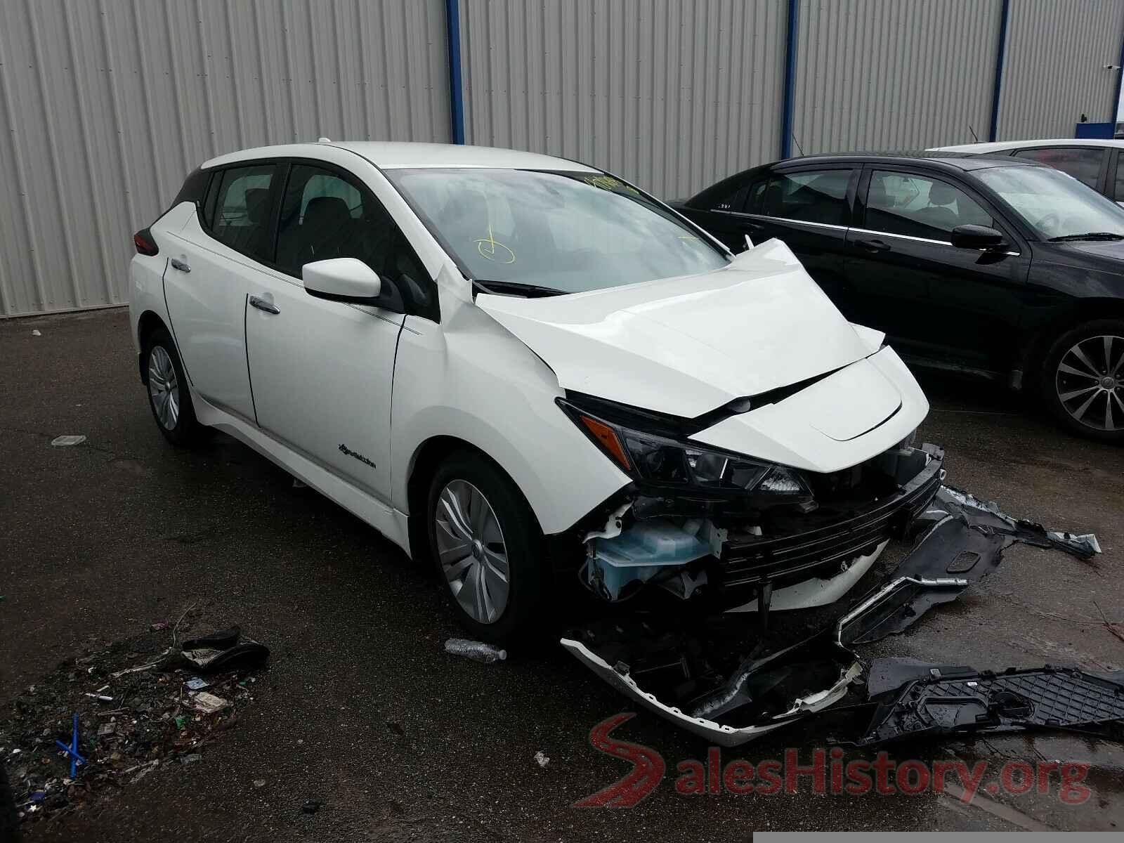 1N4AZ1CP2KC300090 2019 NISSAN LEAF