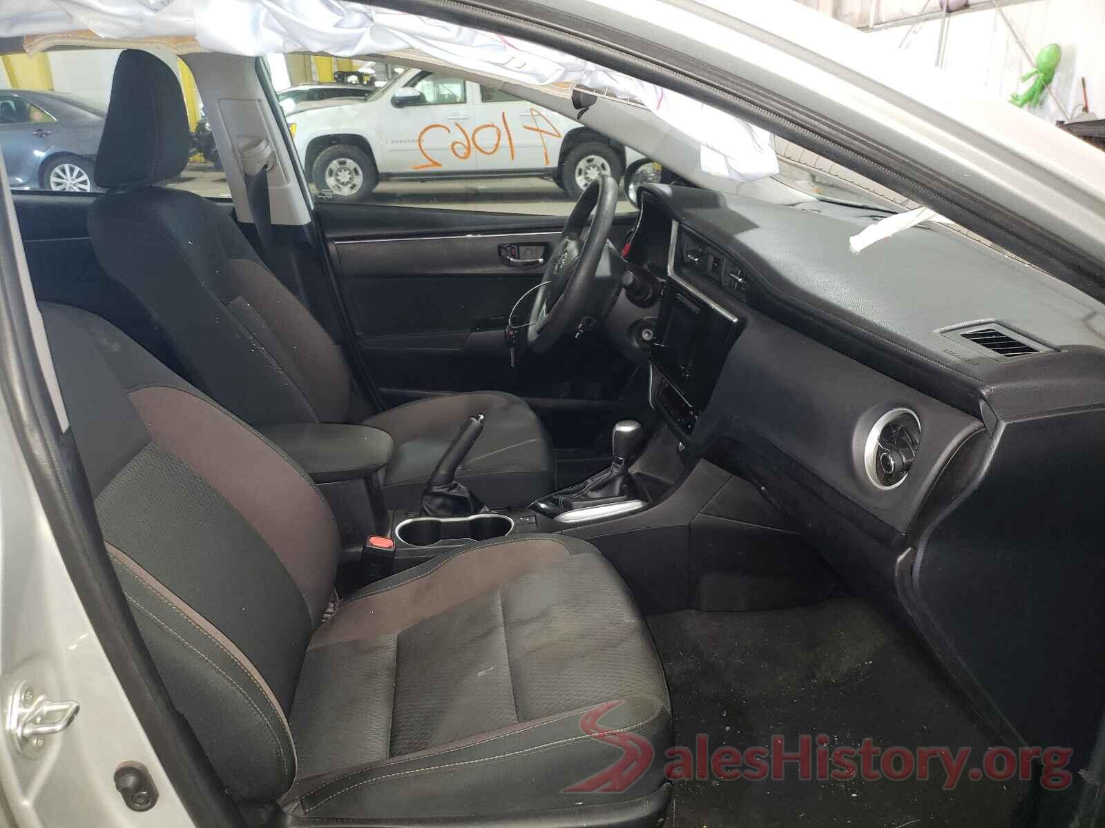 5YFBURHE4KP931501 2019 TOYOTA COROLLA