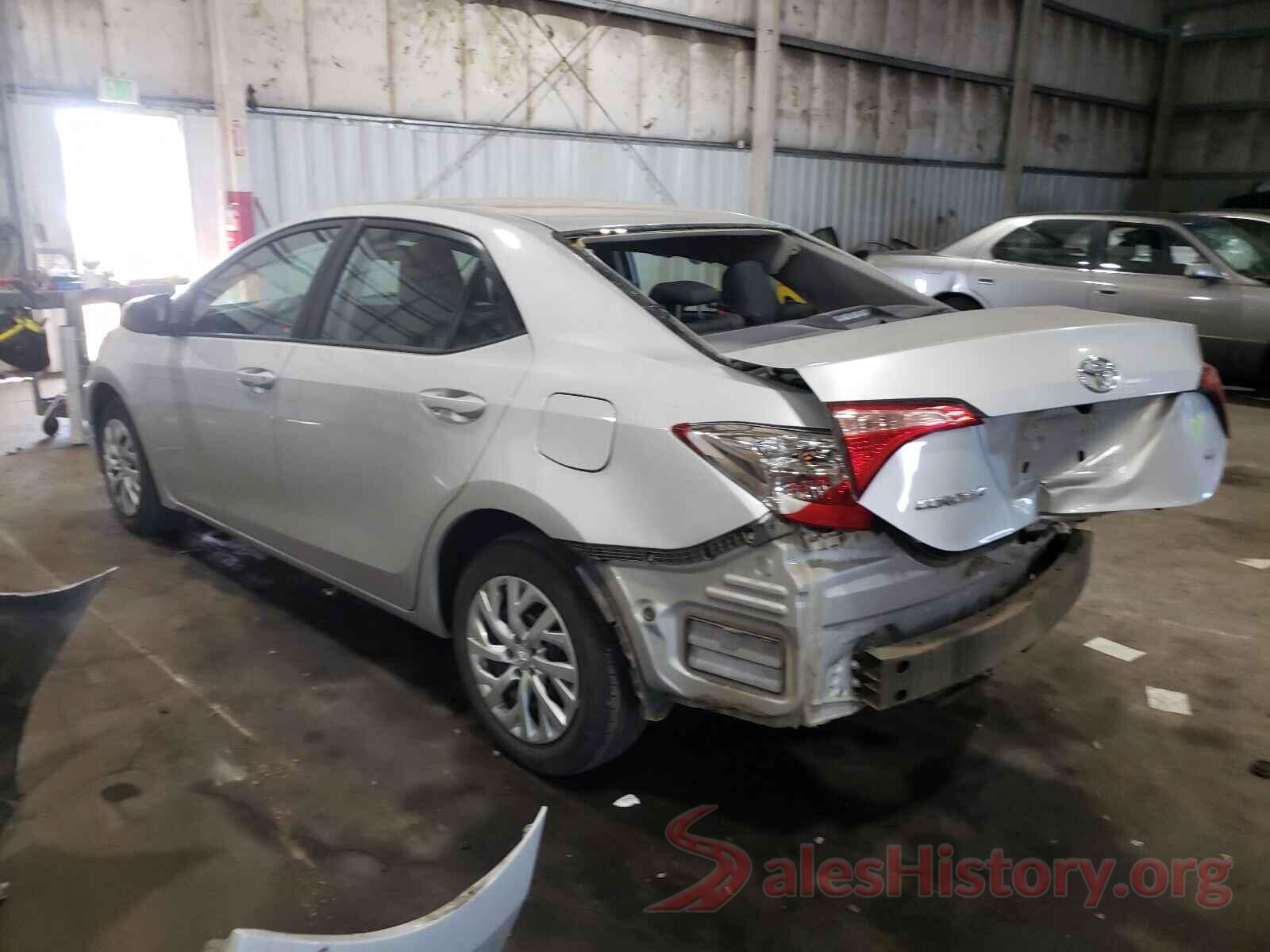 5YFBURHE4KP931501 2019 TOYOTA COROLLA