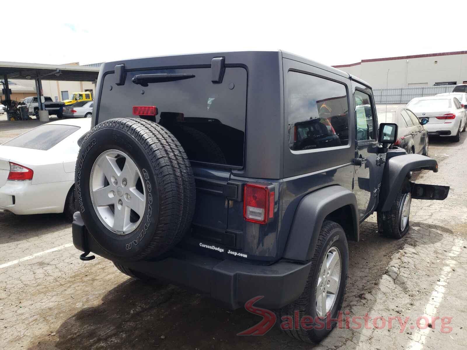 1C4AJWAG9HL721430 2017 JEEP WRANGLER