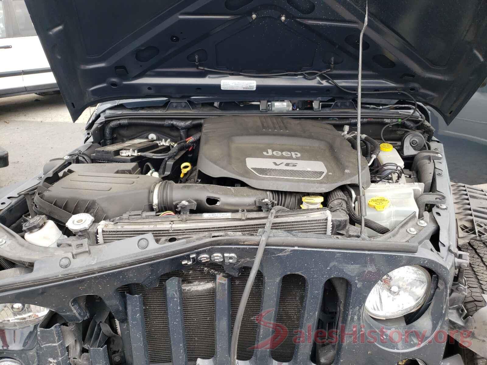 1C4AJWAG9HL721430 2017 JEEP WRANGLER