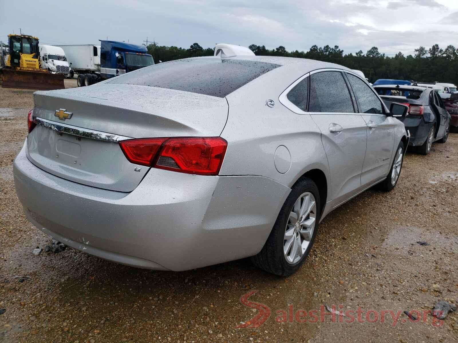 2G1105S38H9145791 2017 CHEVROLET IMPALA