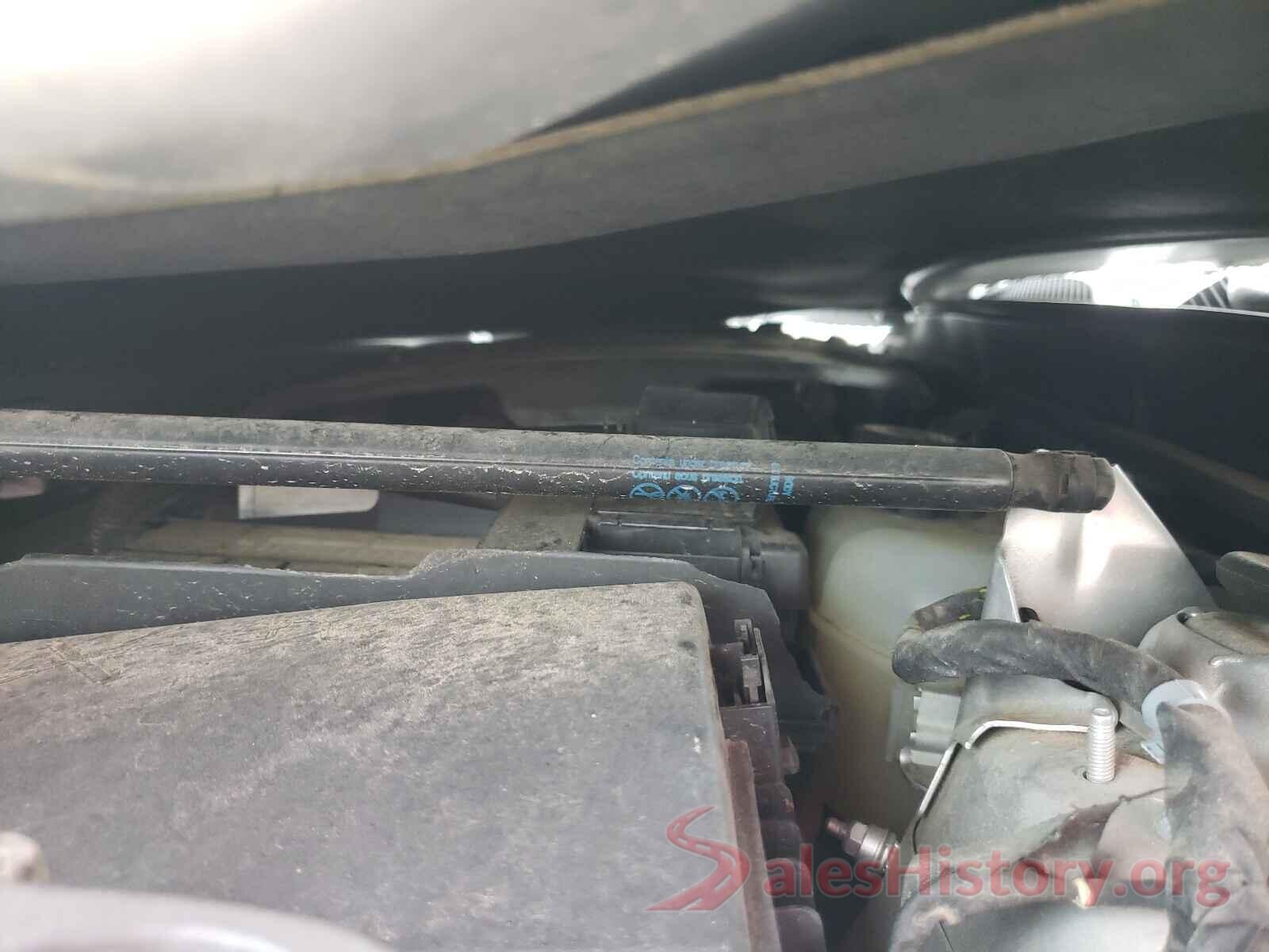 2G1105S38H9145791 2017 CHEVROLET IMPALA