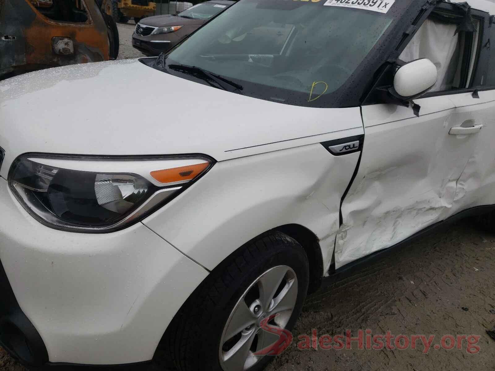 KNDJN2A25G7300913 2016 KIA SOUL