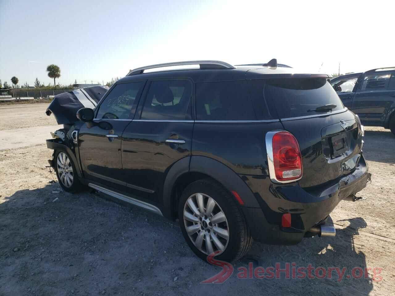 WMZYT3C58K3E98102 2019 MINI COOPER