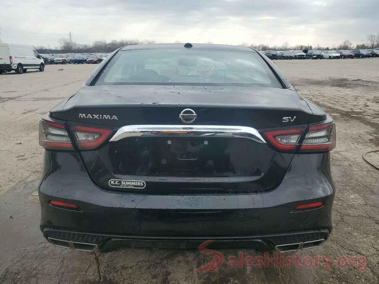 1N4AA6CV3LC374767 2020 NISSAN MAXIMA